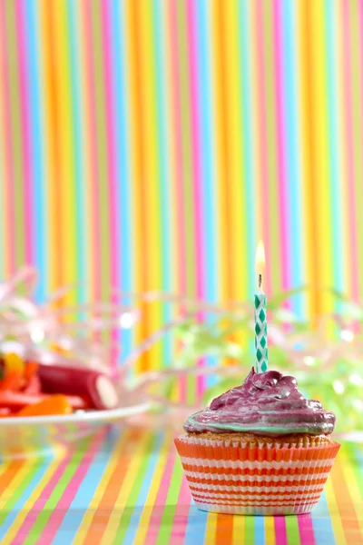 Doğum günü Keki — Stok fotoğraf