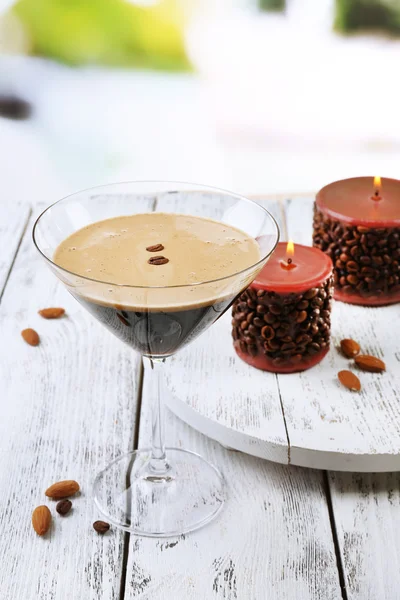 Espresso cocktail — Stockfoto