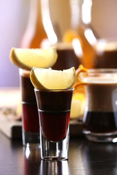 Cocktail espresso — Foto Stock