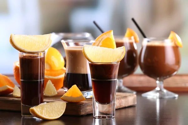 Espresso-Cocktail — Stockfoto