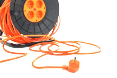 Uzantı elektrik kablo makaraları
