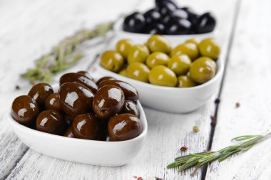 farklı Marine zeytin