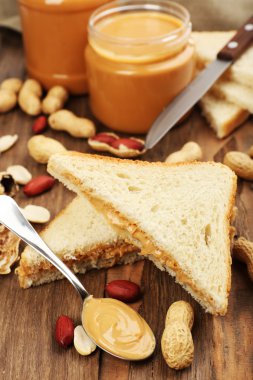 krem fıstık ezmesi