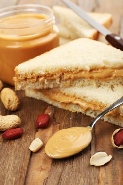 krem fıstık ezmesi