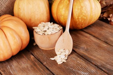 Kabaklar ve kabak çekirdeği