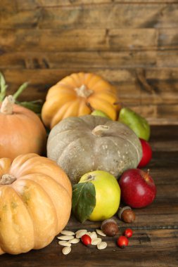 sonbahar kompozisyon