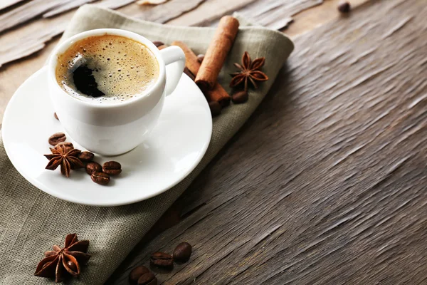 Tazza di caffè — Foto Stock