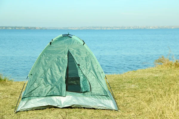 Touristic tent — Stock Photo, Image