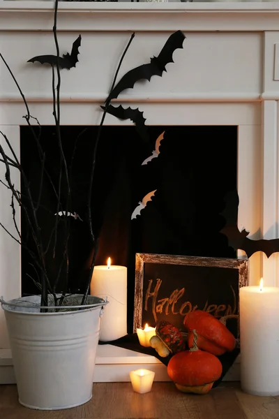 Halloween samenstelling — Stockfoto