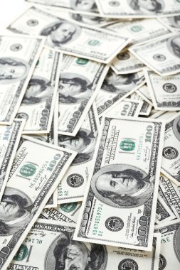 çok fazla 100 dolar faturaları