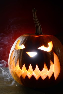 Cadılar Bayramı Balkabağı