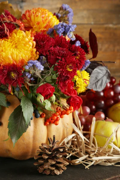 güzel sonbahar kompozisyon