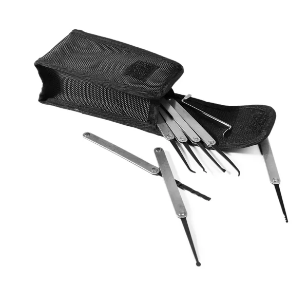 Lock picks — Stock Photo, Image