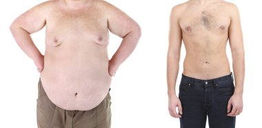 Sağlık ve fitness kavramı