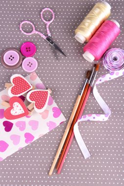 Scrapbooking craft malzemeleri