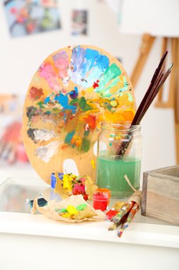 Profesyonel Sanat Atölyesi