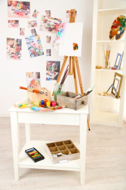 Profesyonel Sanat Atölyesi