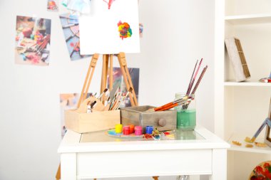 Profesyonel Sanat Atölyesi