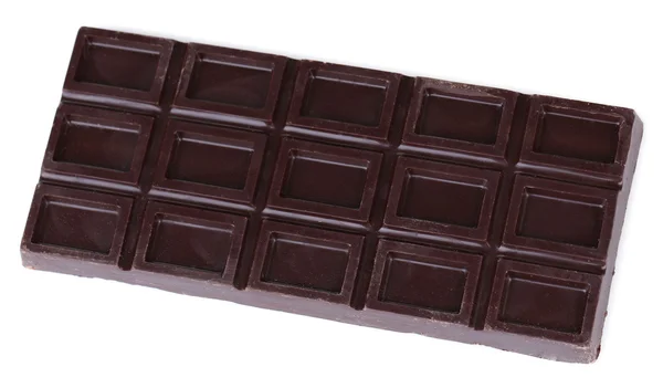 Sabrosa barra de chocolate — Foto de Stock