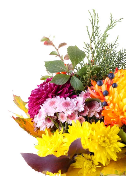 Piękny bukiet kwiatów — Zdjęcie stockowe