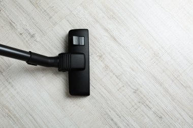 Elektrikli süpürge parke