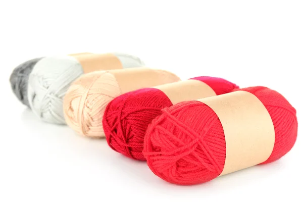 Beautiful Knitting yarn — Stock Photo, Image