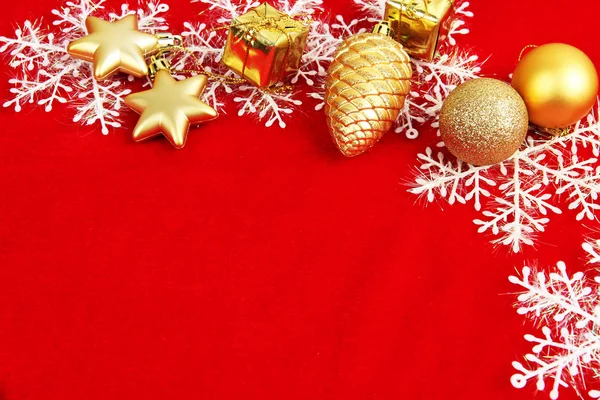 Christmas decorations — Stock Photo, Image