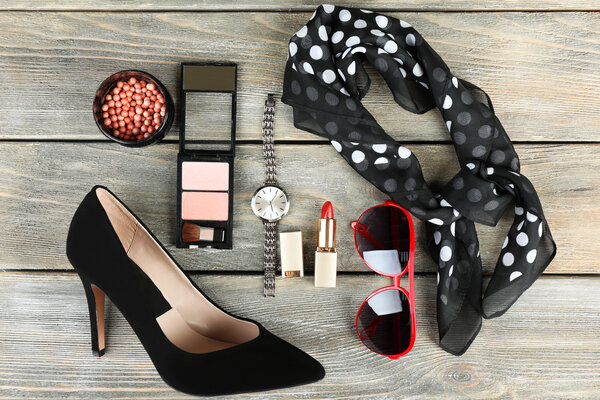 Эссенциальные вещи модницы
