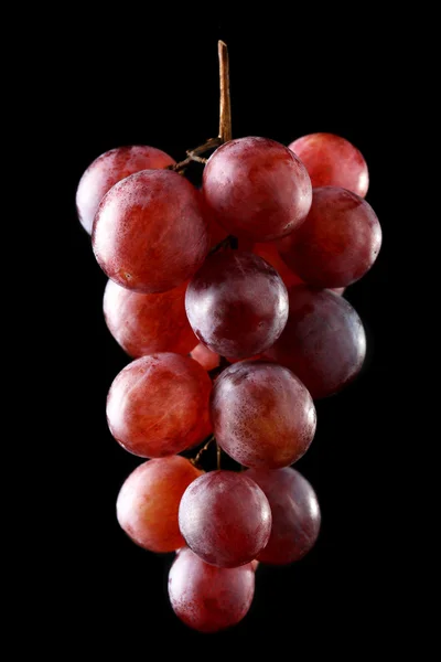 Стиглі винограду — стокове фото