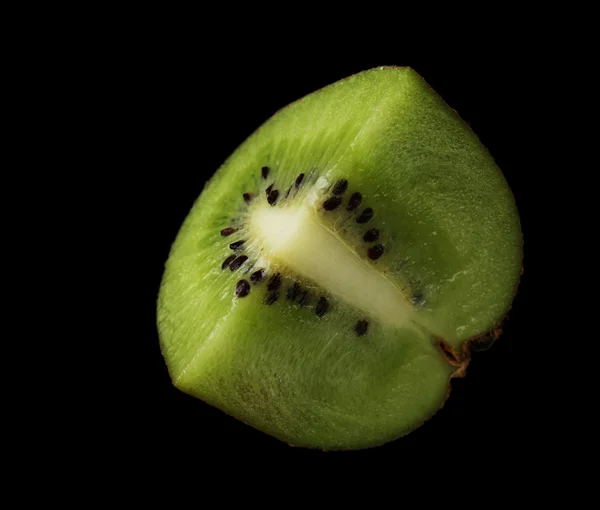 Kiwi-Scheibe — Stockfoto