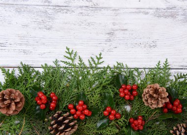 Güzel Noel kenarlık