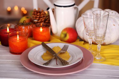 Festival sonbahar hizmet tablo