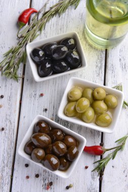 farklı Marine zeytin