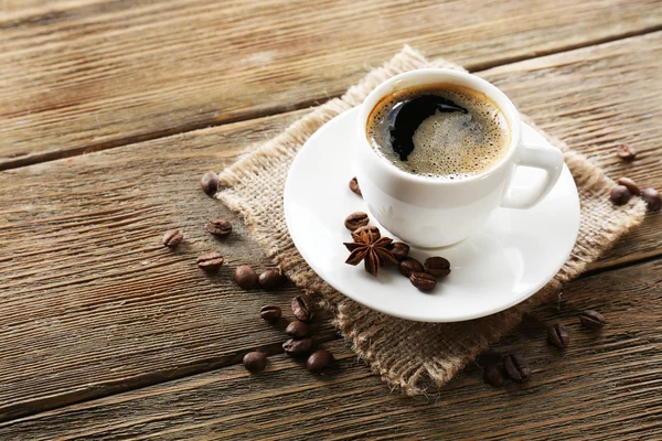 Cup of coffee — Stock Photo, Image