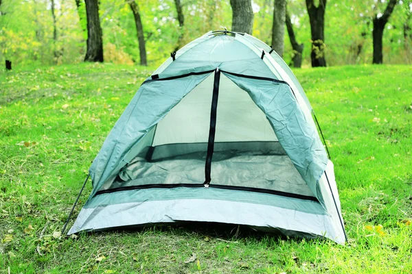 Touristic tent — Stock Photo, Image