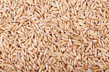 Arka plan olarak yulaf