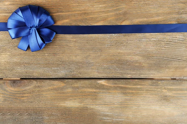 Background with beautiful bow — Stock Photo, Image