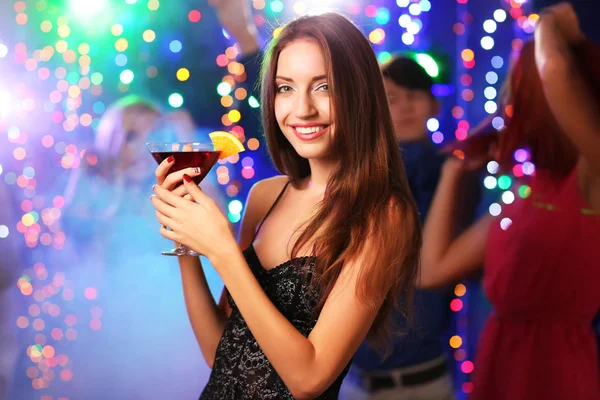 People  at party — Stock Photo, Image
