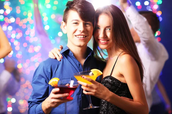 Gente en la fiesta — Foto de Stock