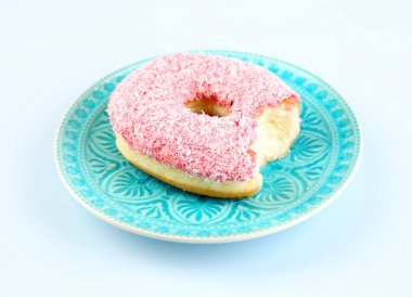 Masada ısırıldı çörek