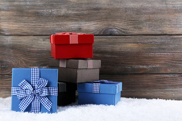 Cajas de regalo — Foto de Stock