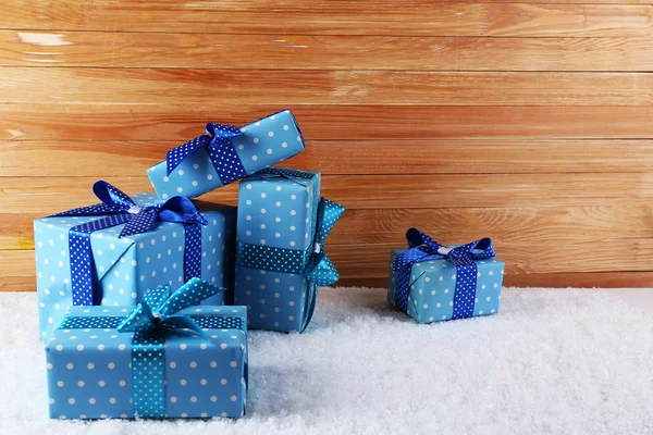 Cajas de regalo — Foto de Stock