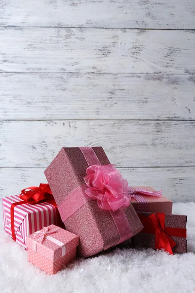 Cajas de regalo — Foto de Stock