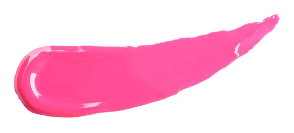 Lip gloss próbki — Zdjęcie stockowe