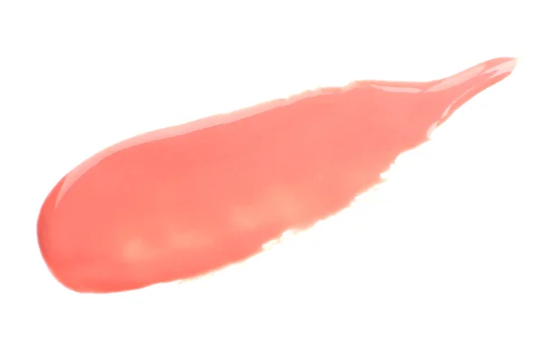 Lip gloss próbki — Zdjęcie stockowe