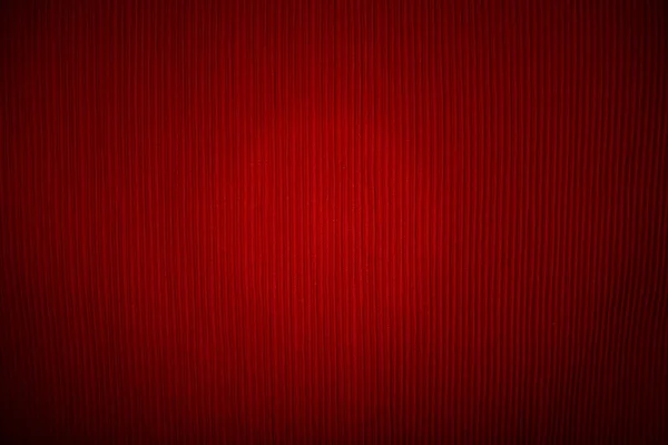 Fond en tissu rouge — Photo