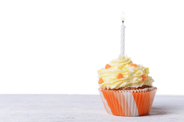 Cupcake di compleanno — Foto Stock