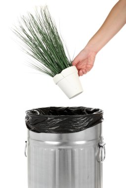 geri dönüşüm kutusu