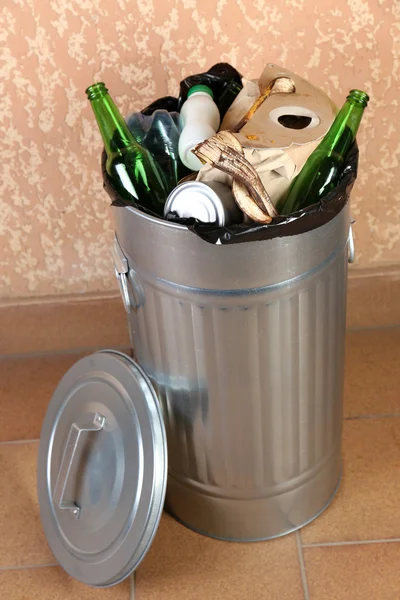 Recycle-bin — Stockfoto