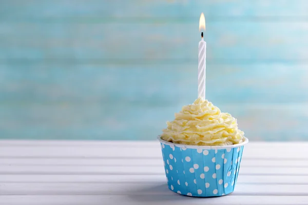 Születésnapi süti — Stock Fotó